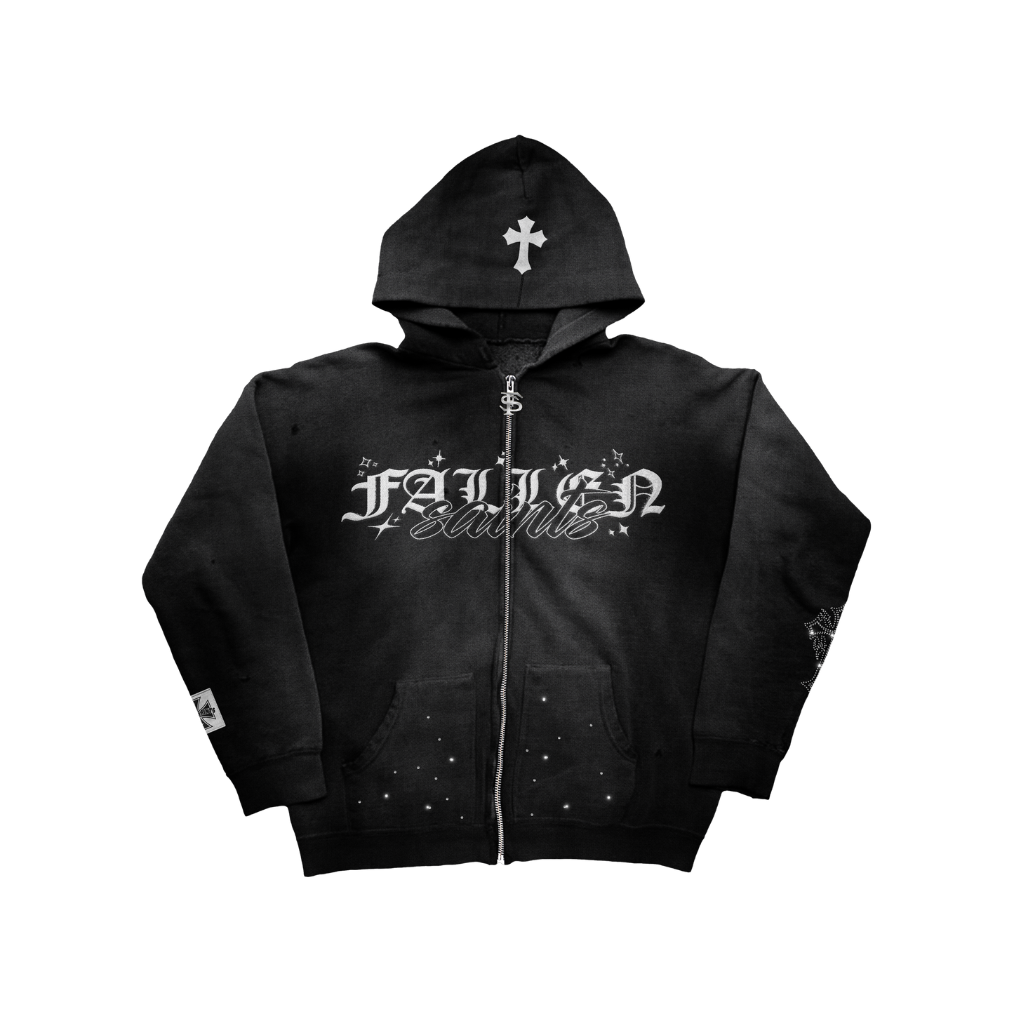 "The Fallen" Zipup
