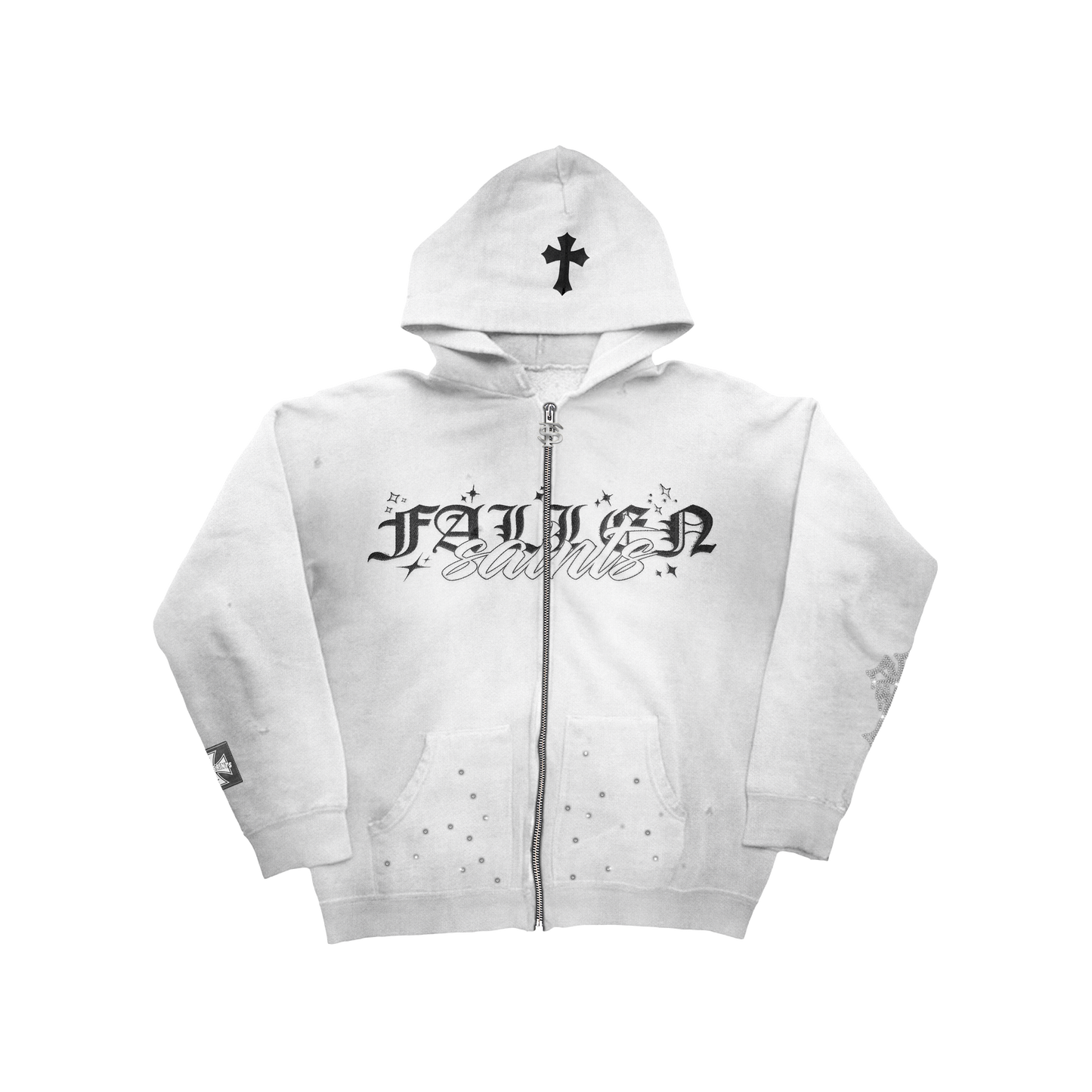 "The Redeemed" Zipup