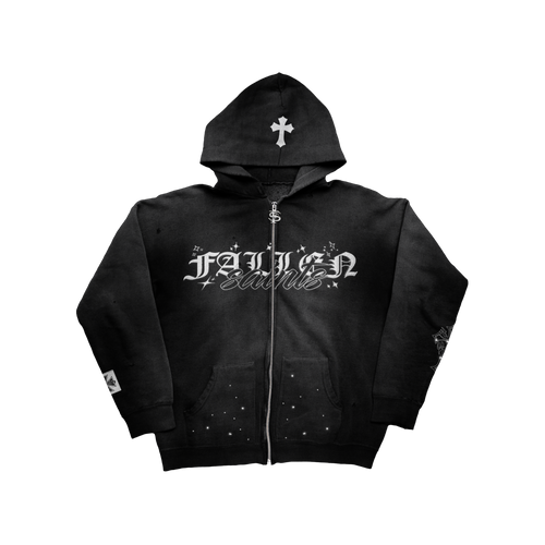 "The Fallen" Zipup