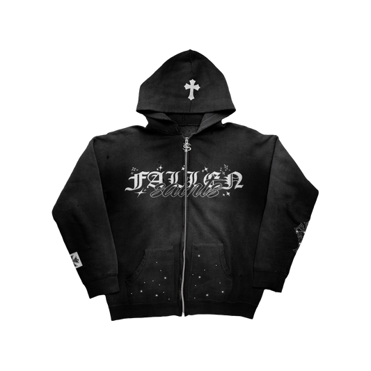 "The Fallen" Zipup