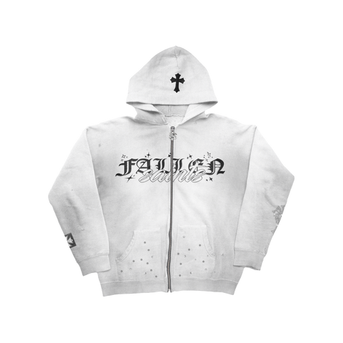 "The Redeemed" Zipup